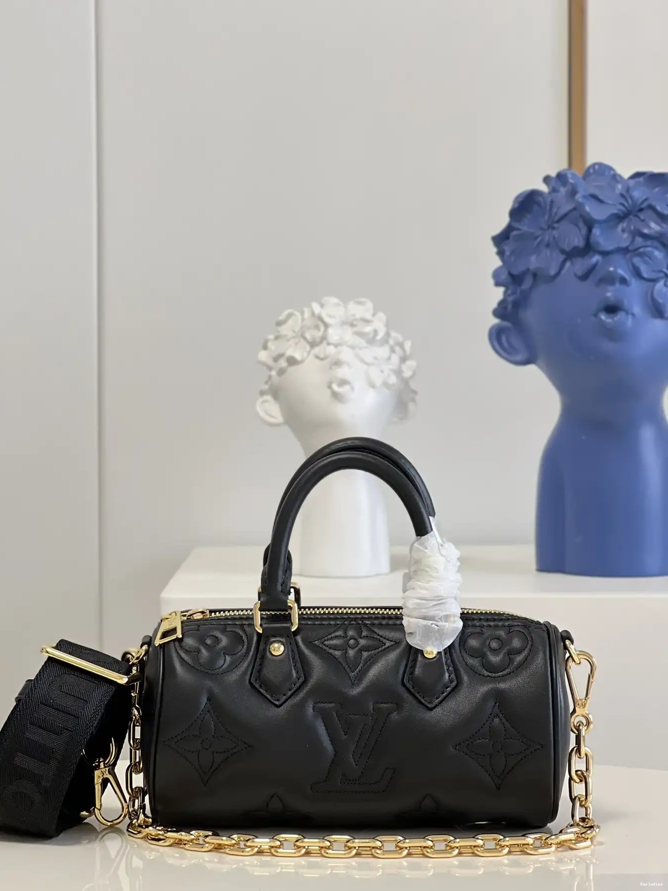 LOUIS VUITTON PAPILLON BB 0513